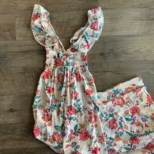 Floral Maxi Dress
